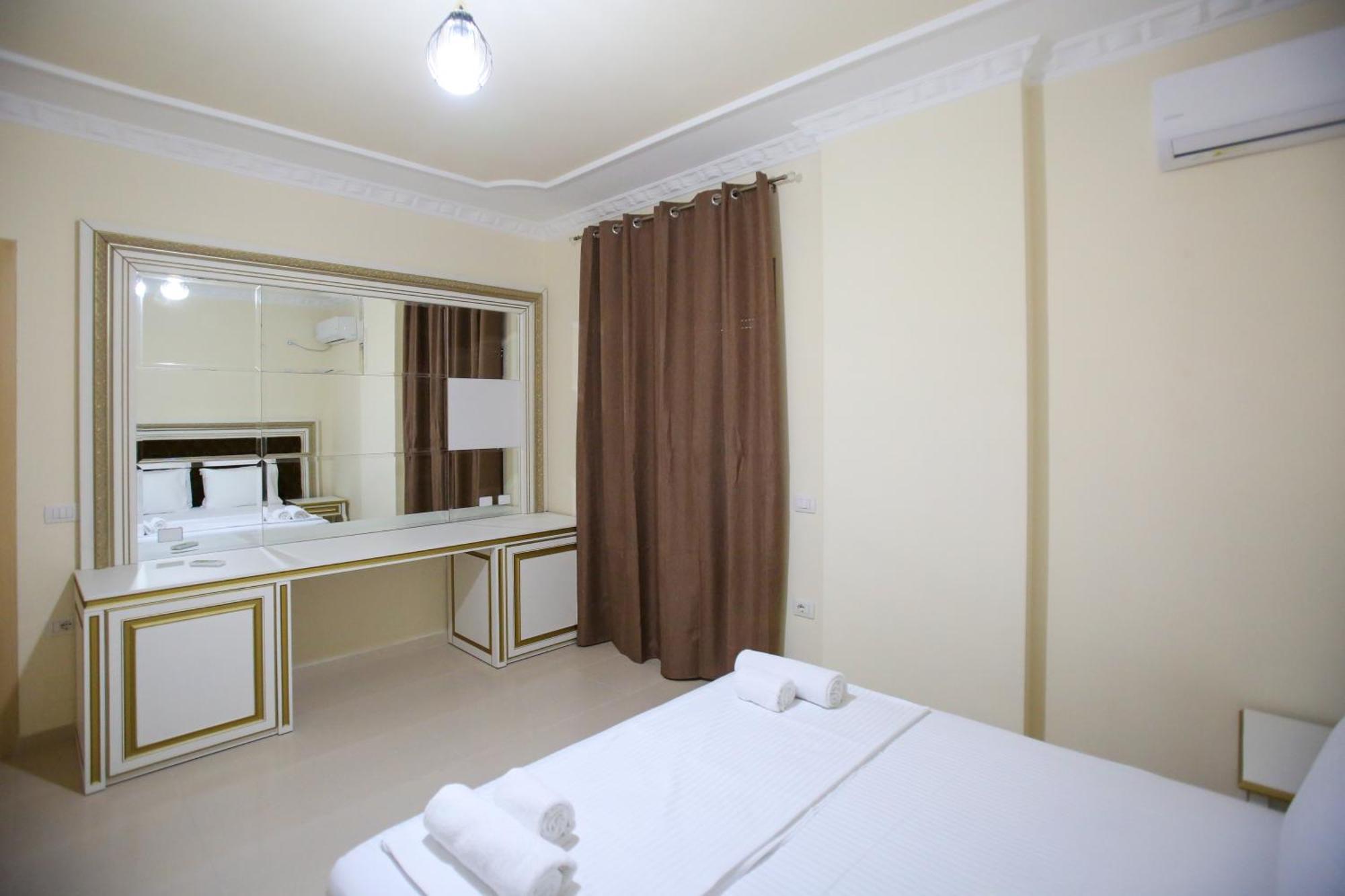 Oasis Residence Vlorë Exterior foto