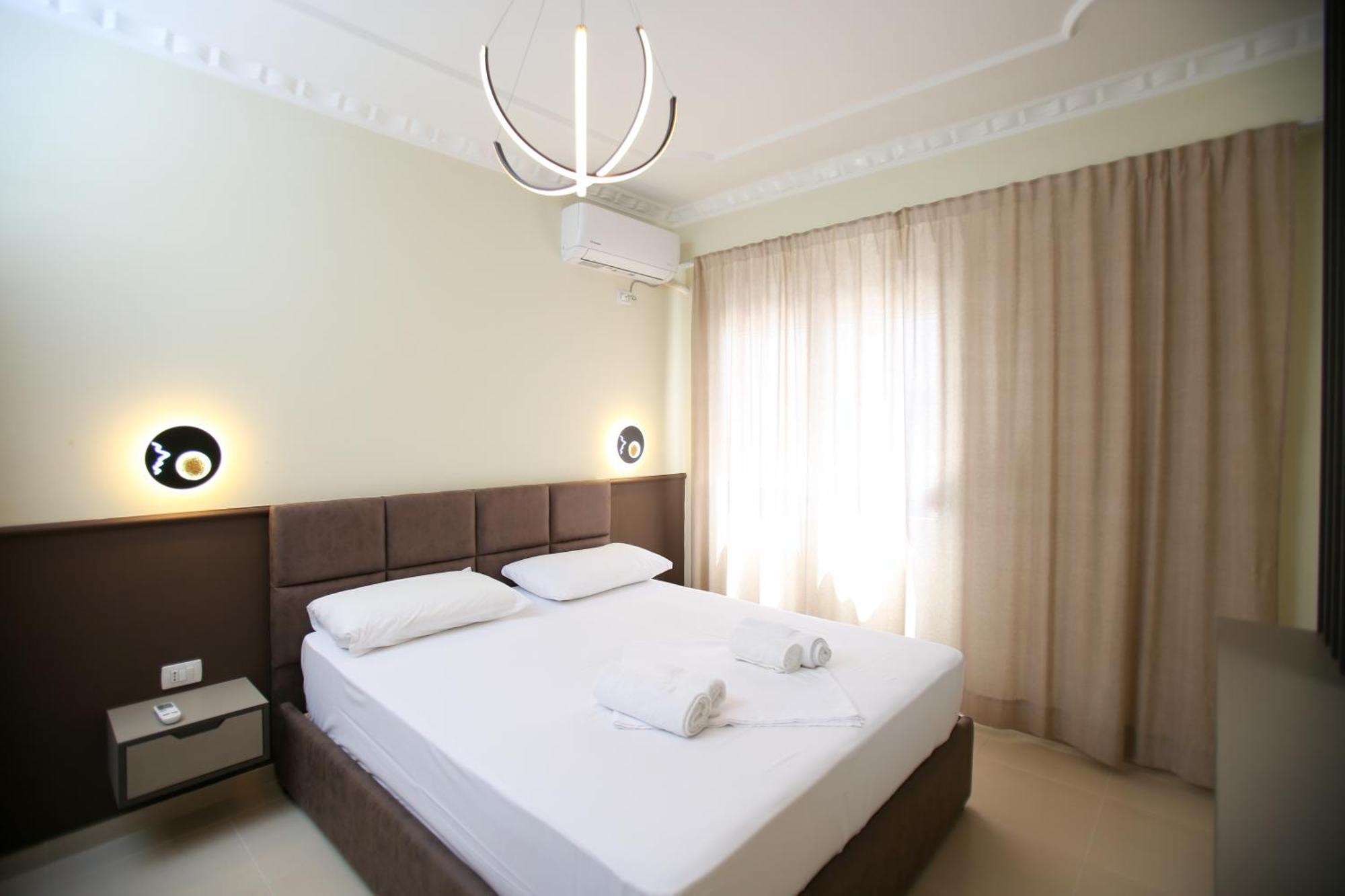 Oasis Residence Vlorë Exterior foto