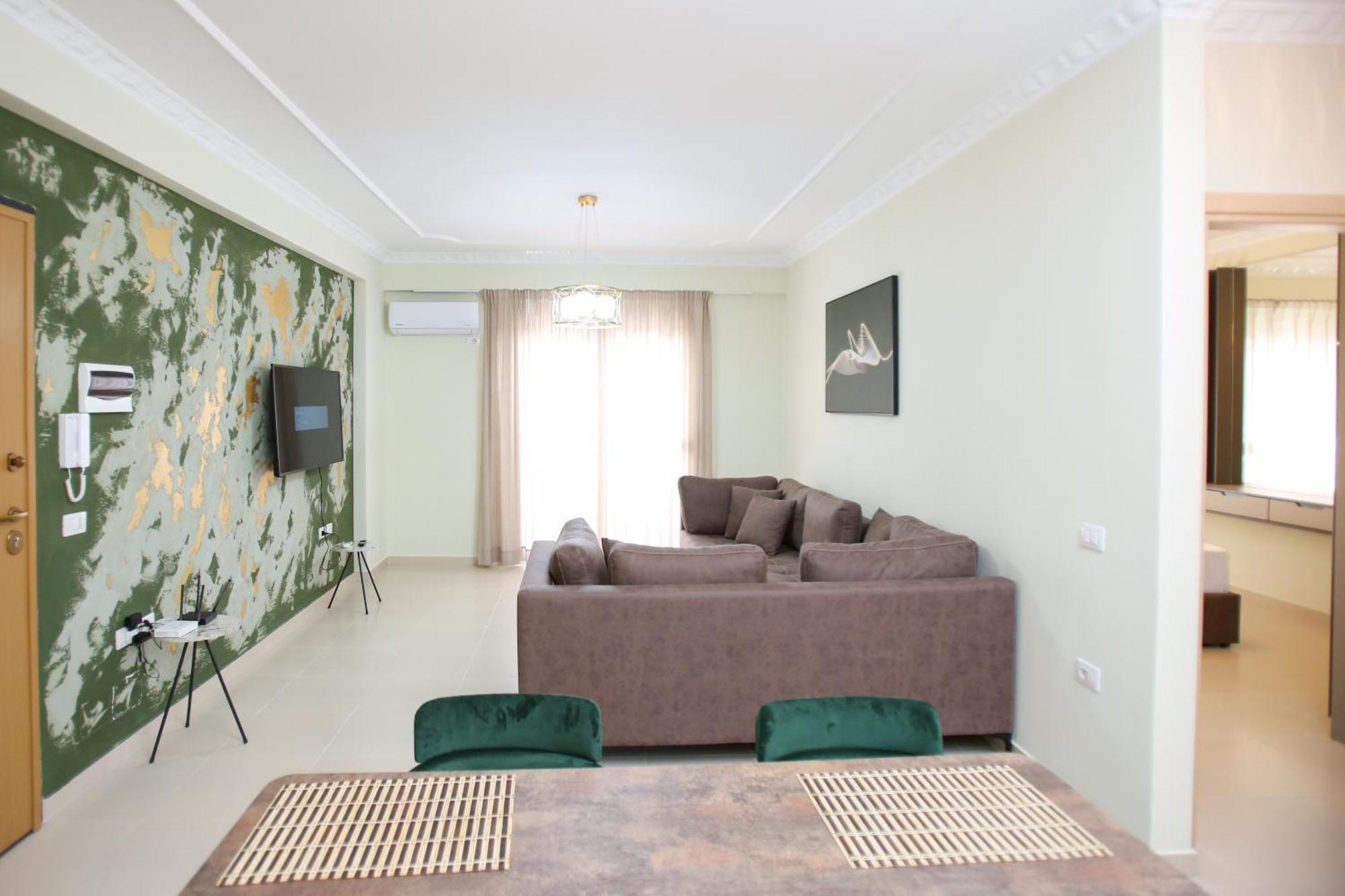 Oasis Residence Vlorë Exterior foto