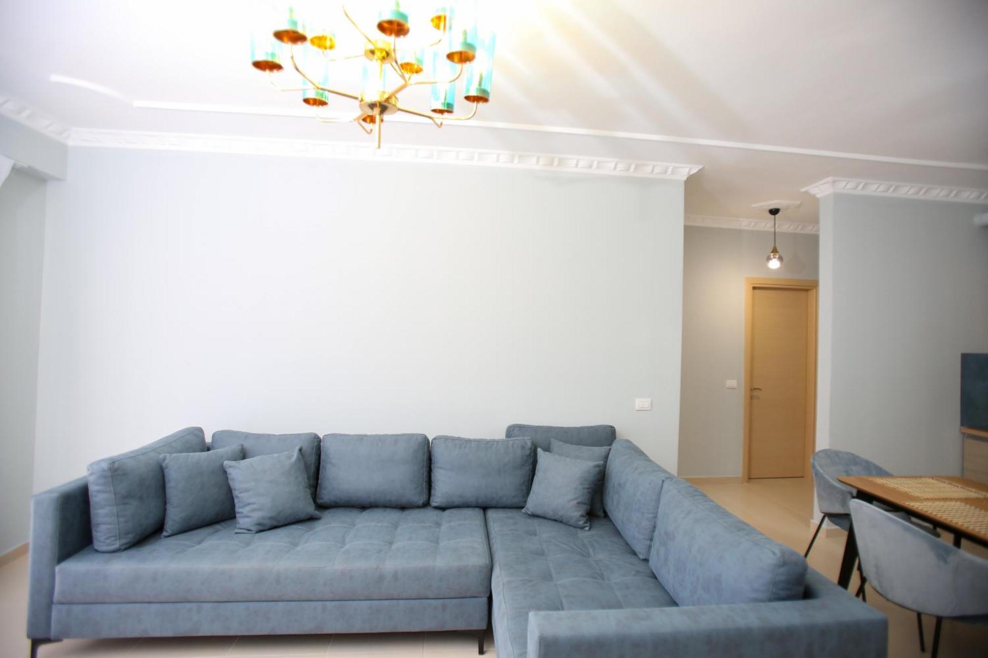 Oasis Residence Vlorë Exterior foto