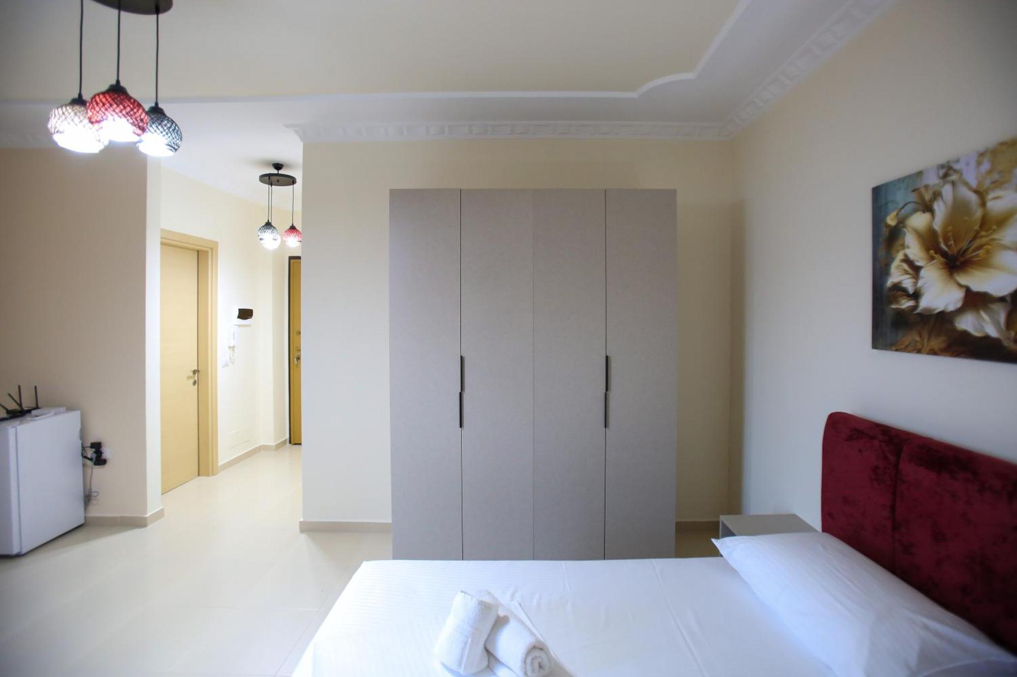 Oasis Residence Vlorë Exterior foto